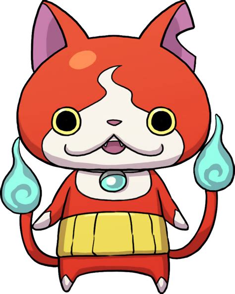 yo kai watch jibanyan